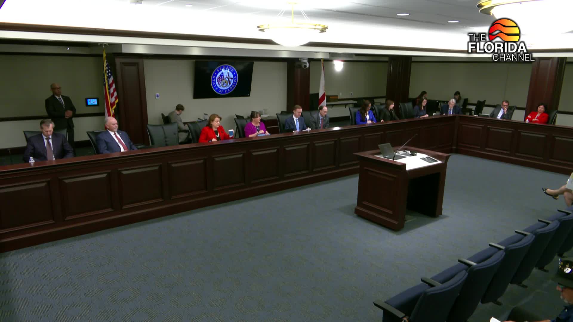 Senator Grahl expands Florida's vexatious litigant law with SB 16 50