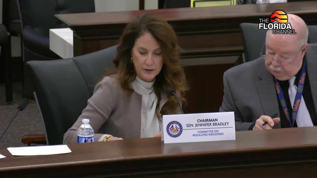 Committee round‑up: action on contractors, home inspectors, elevators, cosmetics, tobacco and confirmations