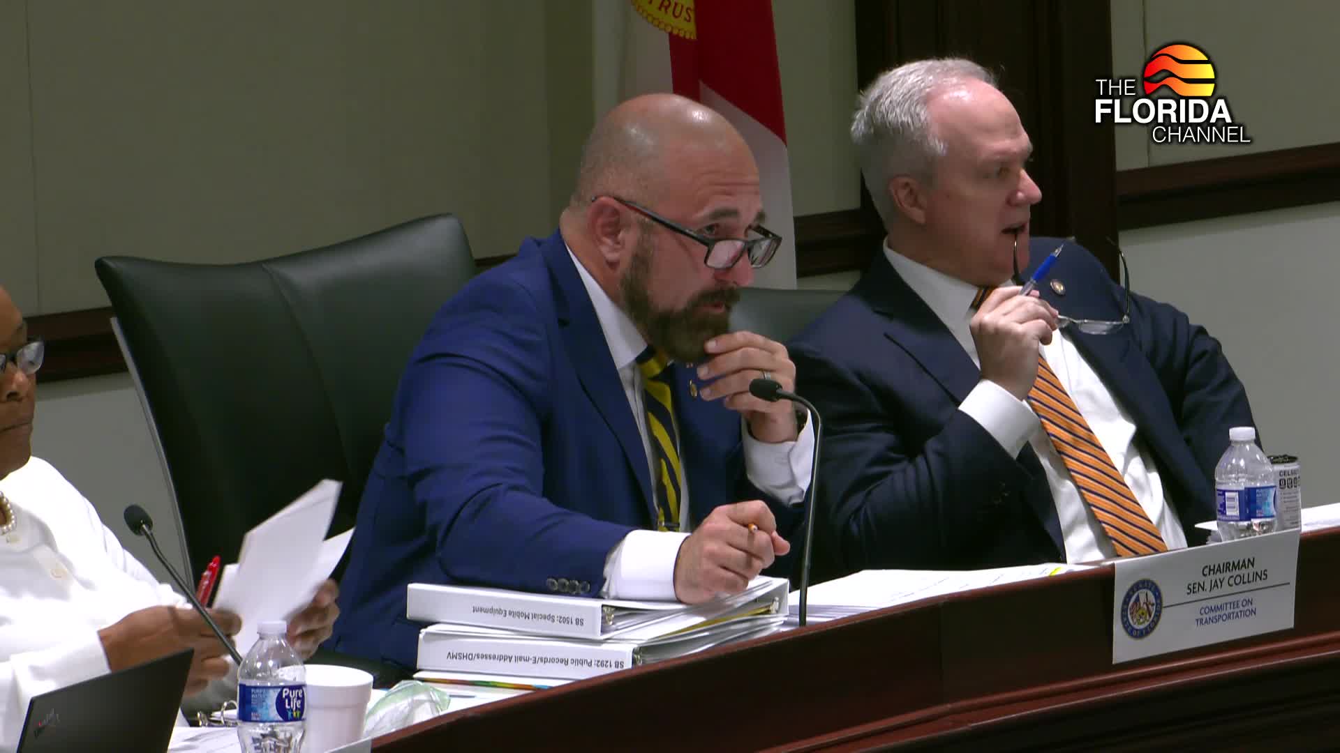 FDOT materials office outlines aggregate supply, imports and a $100 million grant program to shore up materials