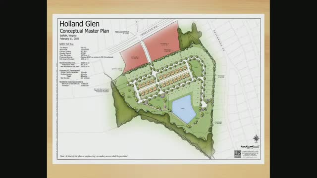 Suffolk developer plans affordable duplexes for low-income families under new rezoning