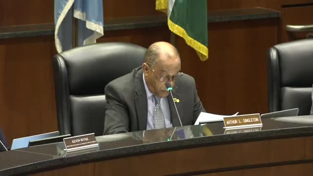 Suffolk Planning Commission reviews rezoning request for Harbour Town Parkway development
