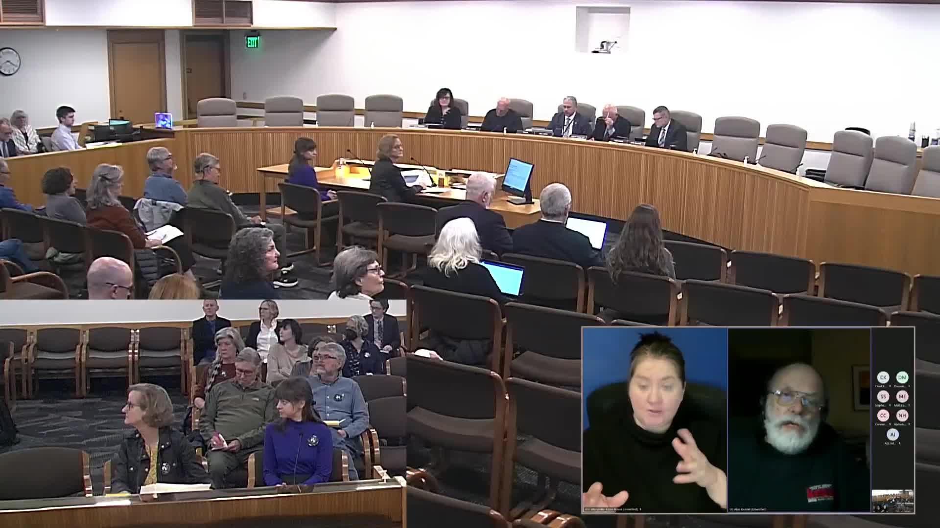 Sue Palmater urges committee to endorse Senate bill 681 for fossil fuel divestment