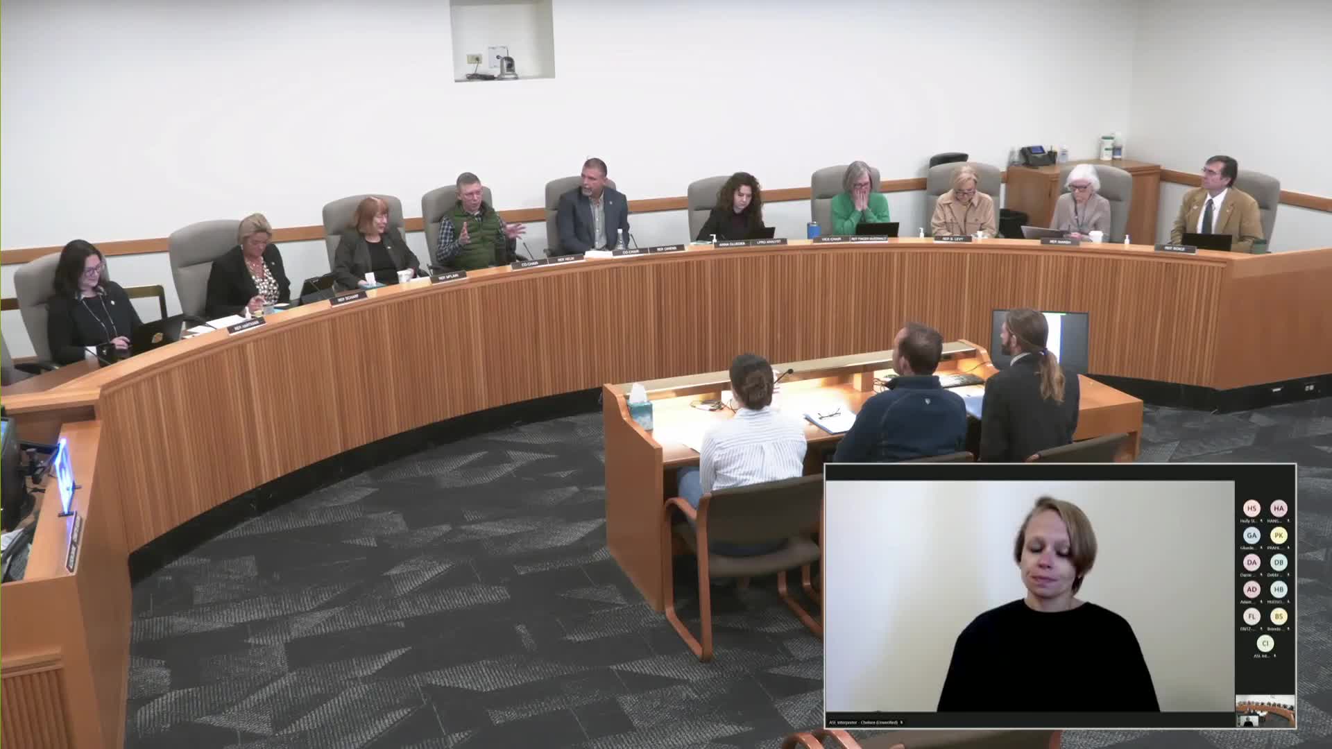 Water management leaders outline strategic plan for future drought response