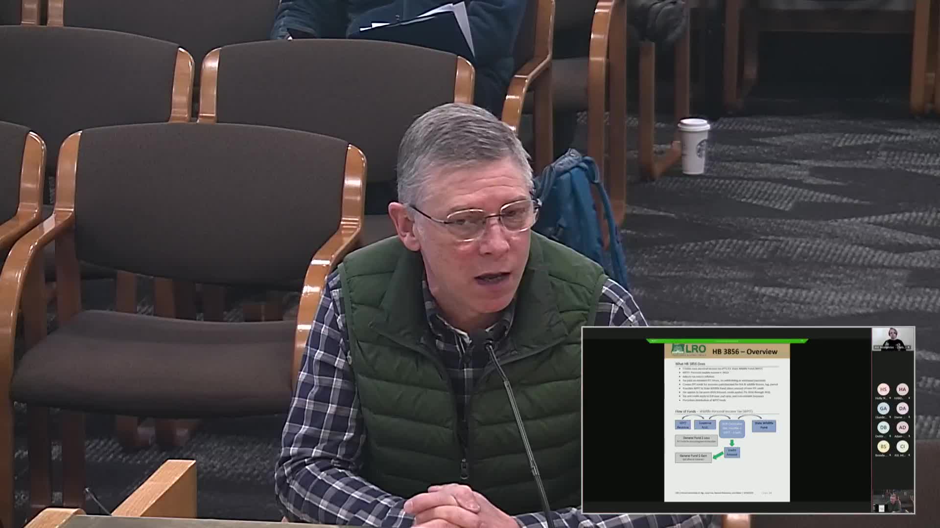 Oregon proposes new income tax for wildlife funding amid ongoing budget challenges