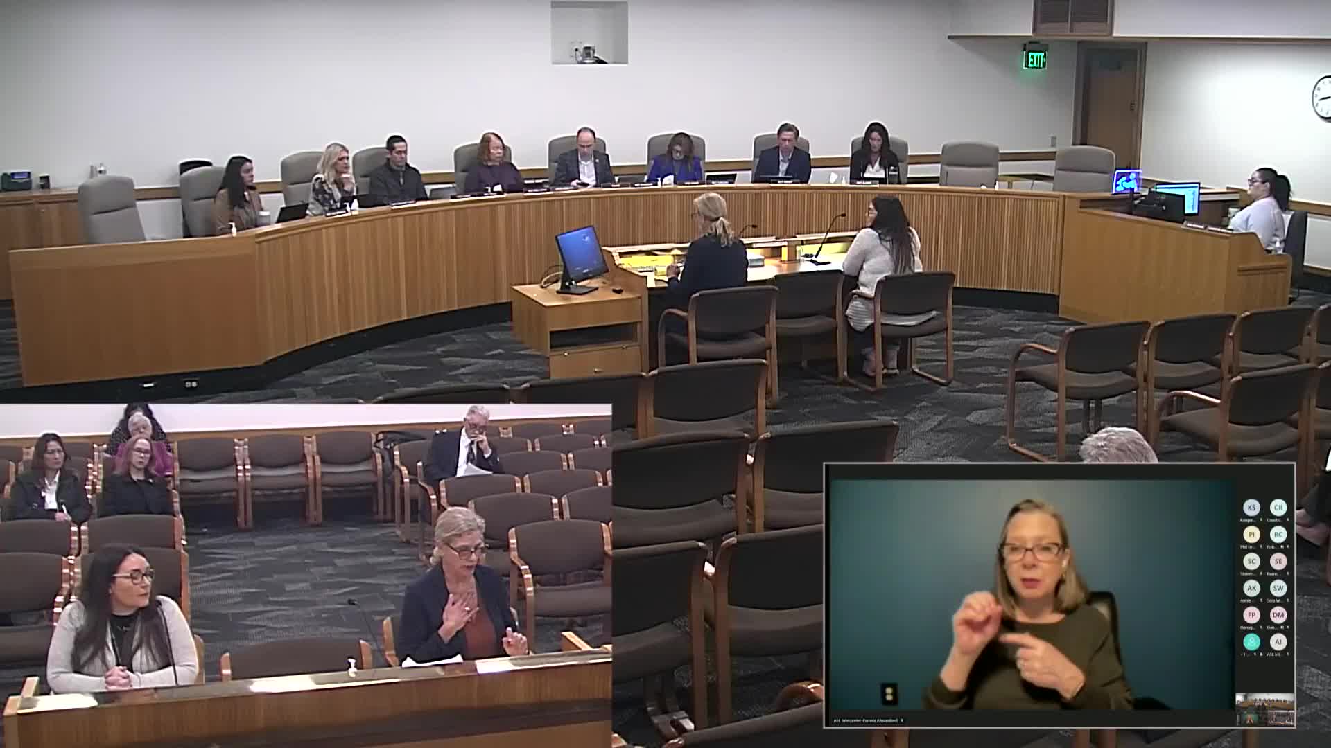 Oregon lawmakers debate open primaries and voting reform implications