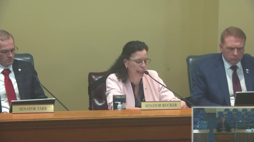 Committee advances Senate Bill 595 following Maynard's outdoor recreation advocacy