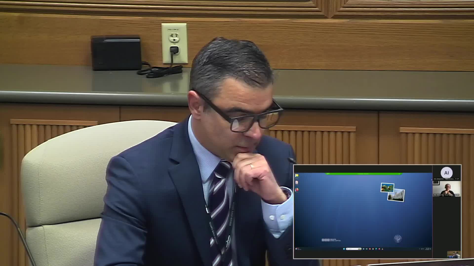 Oregon Public Defense Commission addresses budget and representation challenges