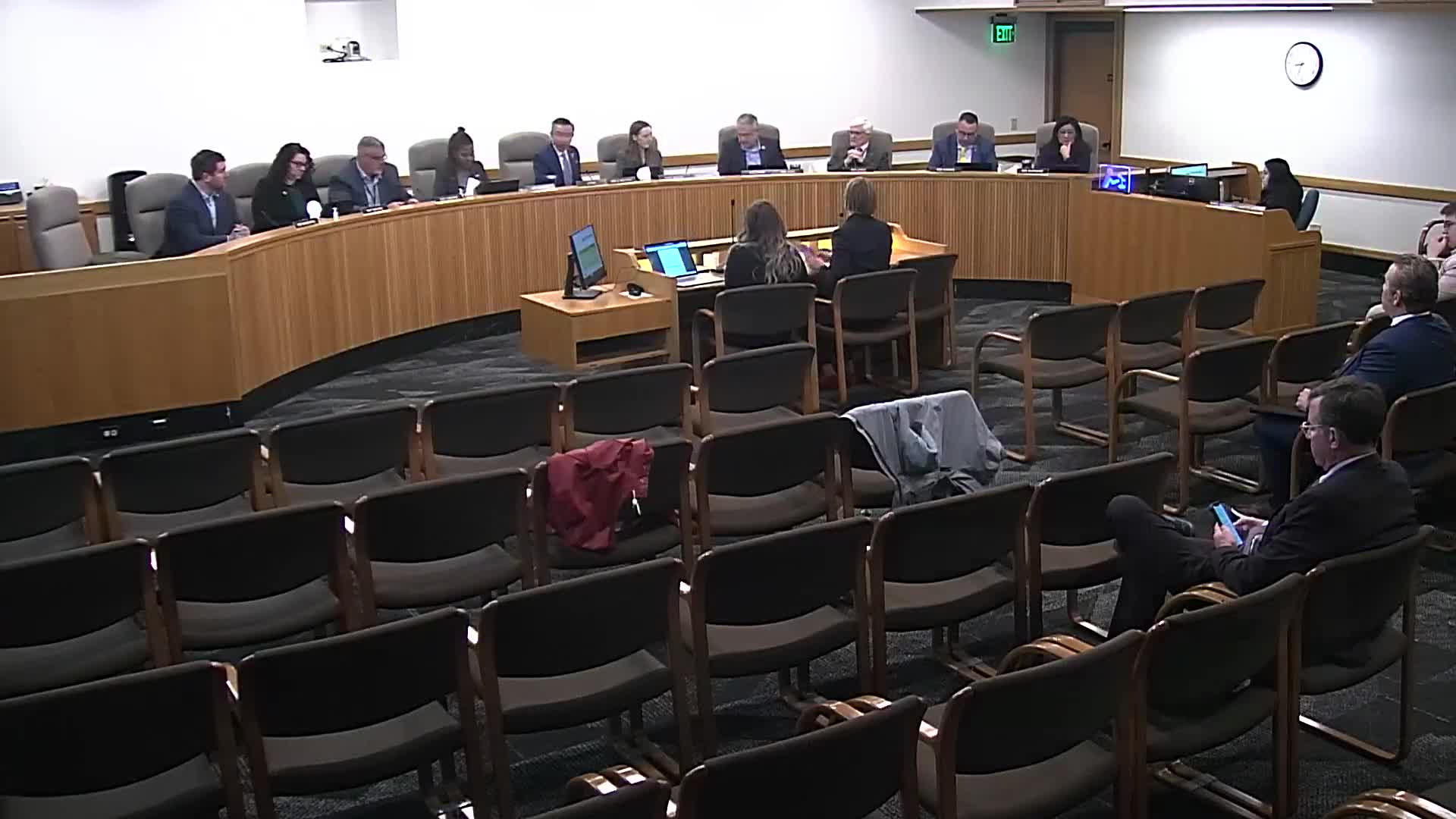 Oregon lawmakers assess missed economic opportunities for workforce development funding