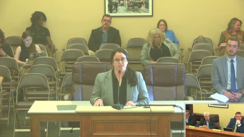 Senate hearing examines impact of bill on food bank needs in Arizona