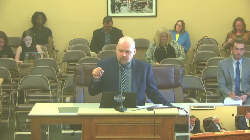 Senate discusses SNAP program's economic impact and workforce integration in West Virginia