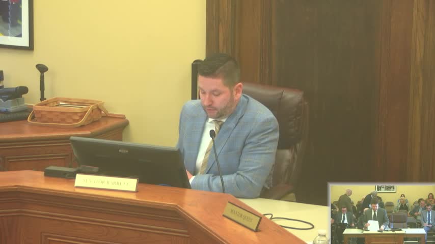 West Virginia lawmakers advance campus police retirement system reform bill