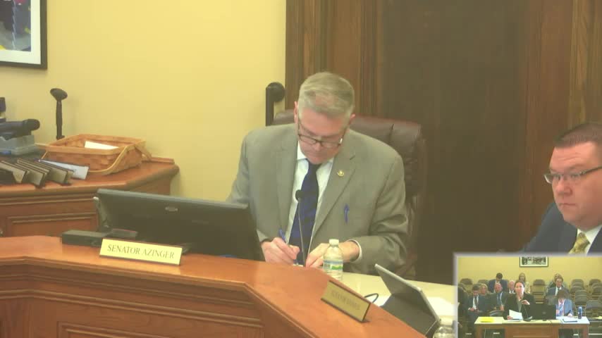 West Virginia committee advances Senate Bill 6 to protect life insurance for Medicaid applicants