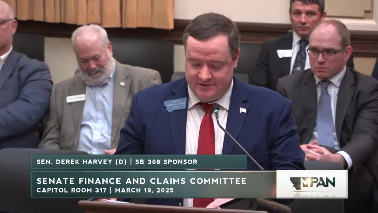 Montana lawmakers discuss workers' compensation reform amid fiscal implications