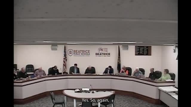 Beatrice City Council approves Boswell landfill rate increase to $5 per ton