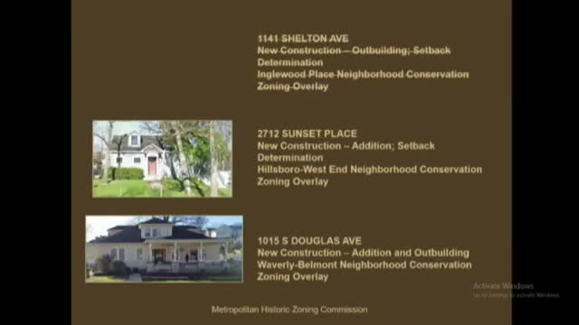 Nashville Council approves new East End design guidelines for South Tenth Street