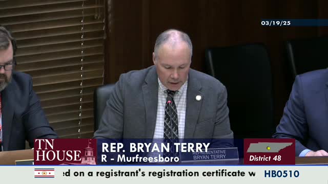 Tennessee lawmakers address physician shortage with House Bill 510 and other health measures