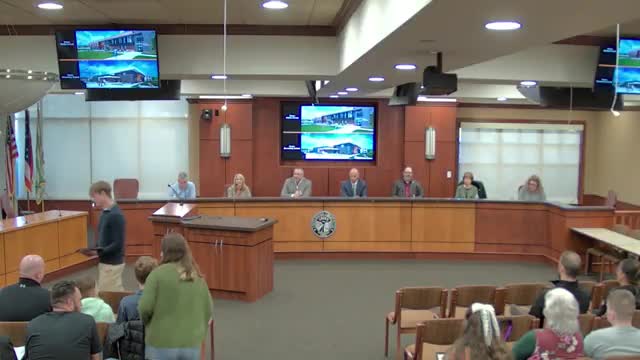 Green Local Schools honors dedicated staff members at board meeting
