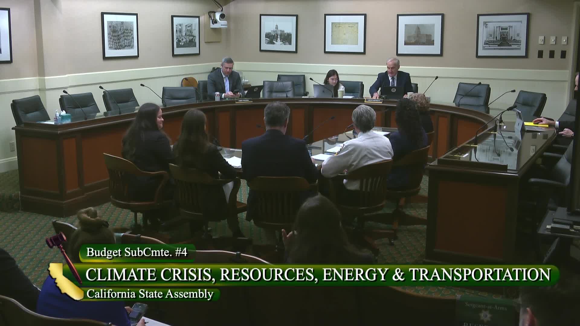 Administration proposes climate bond funding to expand extreme heat mitigation programs