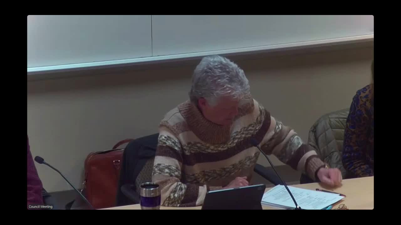 Los Alamos Council introduces distracted driving and automated speed camera ordinances