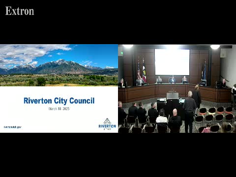Riverton Police Chief Taylor honors detectives for solving complex homicide case
