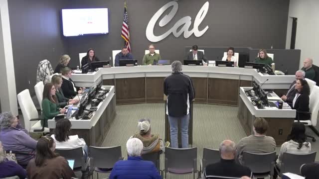 Caledonia residents oppose $530K parking lot citing safety and environmental concerns