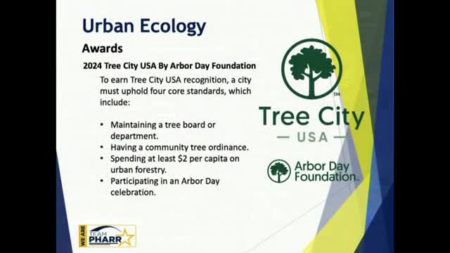 City plans Arbor Day celebration and tree seedling giveaway event