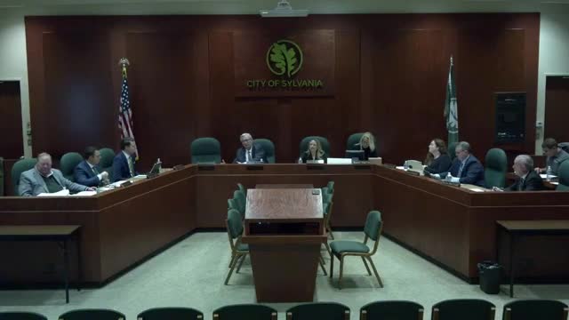 Sylvania City Council approves emergency ordinances for police vehicle purchases
