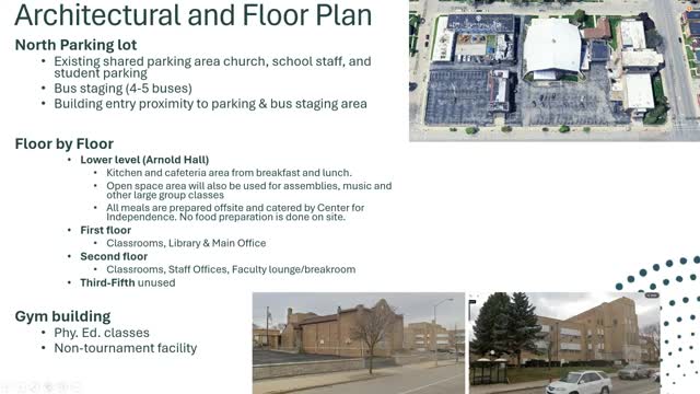 West Allis Council debates conditional use permit for Academy of Excellence charter school