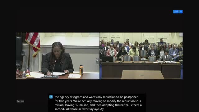 Maryland budget committee approves $4M cut for Teaching Fellows scholarship program