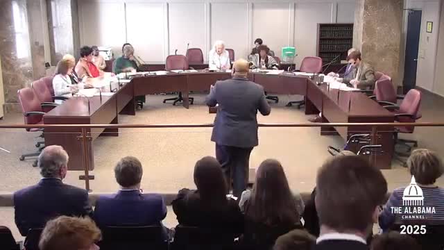 Lawmakers, DHR and advocates spar over HB 340 uniform notification and due-process form