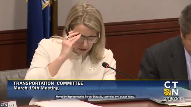 Connecticut Committee Moves Bill for Transportation Worker Safety and Memorials