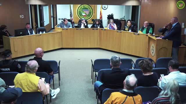 Nogales council discusses concerns over mine's environmental impact and community agreement