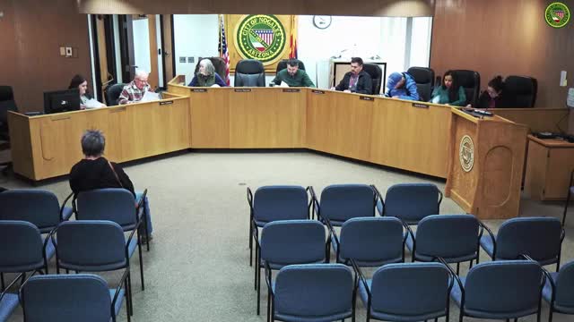 Rio Rico Library advocates urge county action on community meeting space