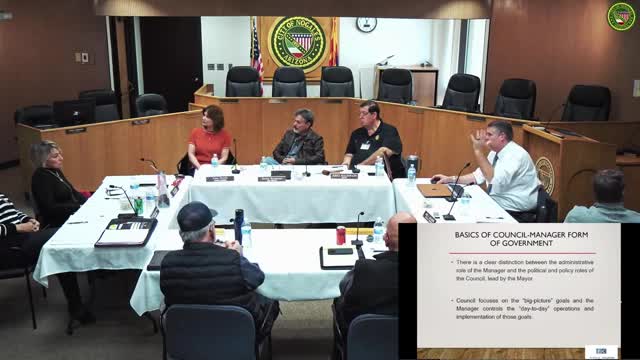 Nogales staff to explore options after council reviews $360,000 in overdue sewer accounts
