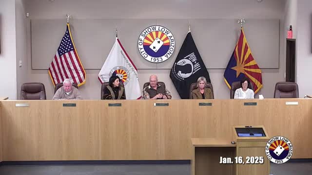 Votes at a glance: personnel, contracts, policies and purchases approved by Show Low board