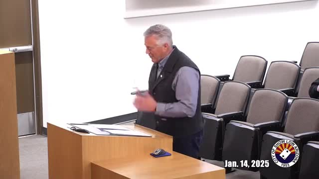 Local resident challenges proposed cellular tower near home over health concerns