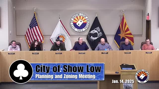 Showell Planning Commission reviews Verizon's 110-foot monopine cell tower proposal