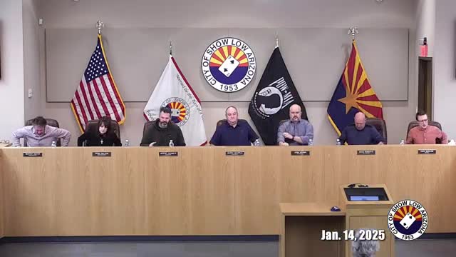 Show Low planning commission approves Verizon ‘monopine’ cell tower amid resident opposition