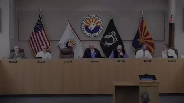 Showell City Council honors Carrie Bilby for 30 years of service