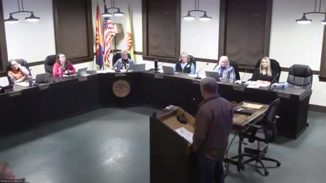 Clarkdale Council debates historic preservation ordinance for grant eligibility