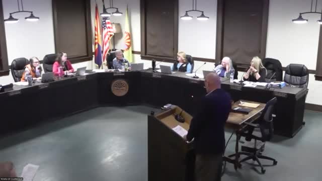 Clarkdale Council considers future of waste management contract after public input