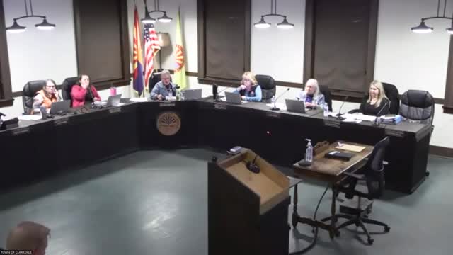Council accepts deed for Trat K Park in Crossroads of Mingus
