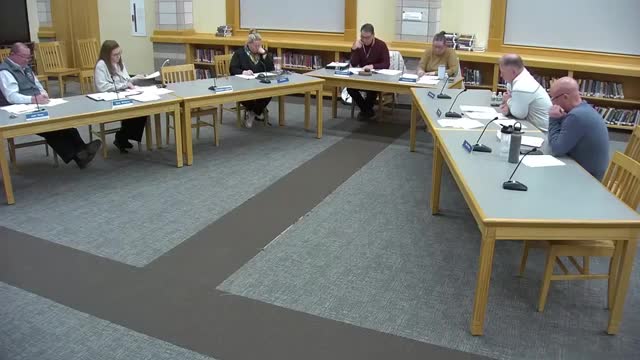 East Bridgewater School Committee approves military diploma presentation and generous community donations