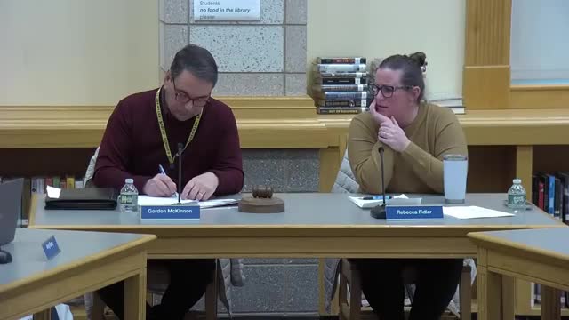 School budget committee certifies $28M FY26 budget amid teacher negotiations