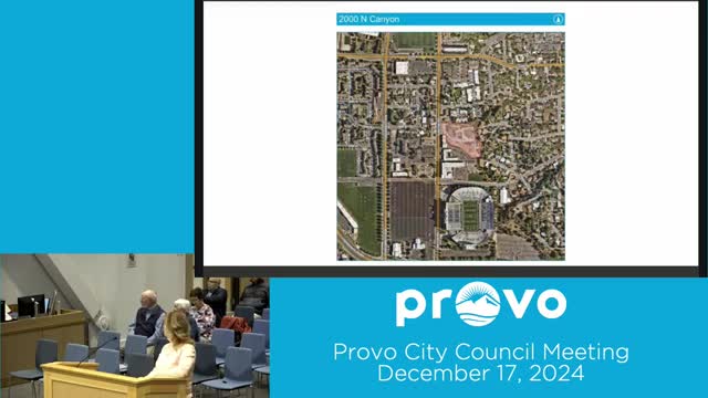 Gardenville resident voices concerns over proposed zoning change impact on property values
