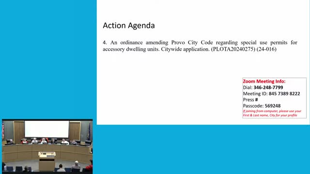 City Council debates zoning and ADUs amid community concerns over housing legislation