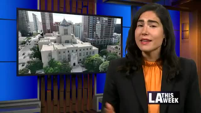 Librarian John Szabo discusses future vision for LA's Public Library