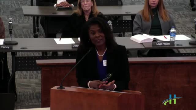 Henry County Board seeks collaborative structure for election supervisor accountability
