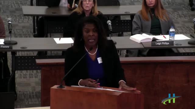 Henry County officials discuss plans for transparent election oversight structure