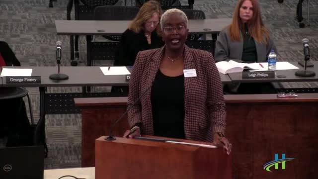 Henry County Board seeks input on election supervisor selection and transparency measures